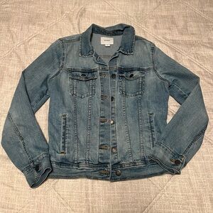 Old Navy Light Blue Jean Jacket
